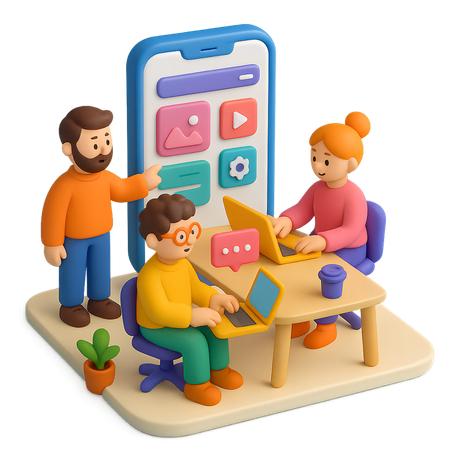 Custom Software Development